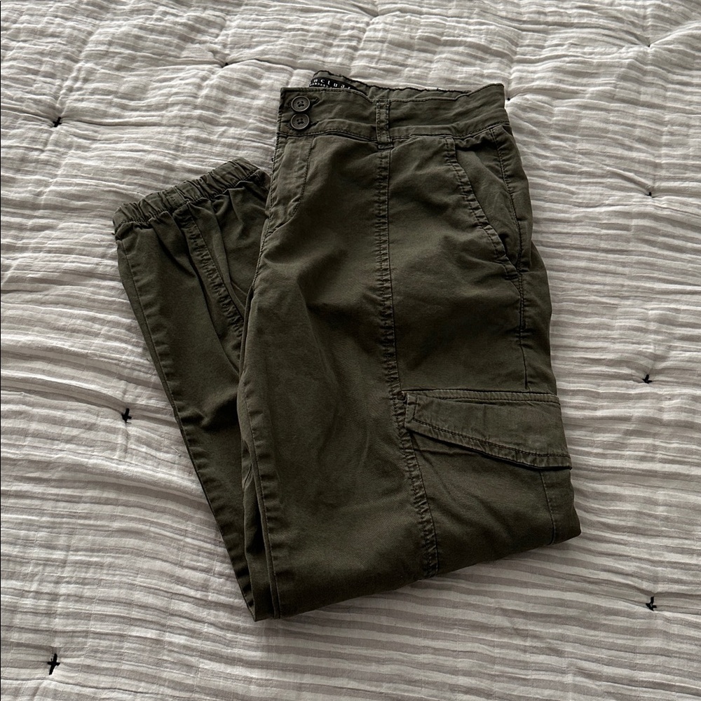Sanctuary Rebel Crop stretch cargo - Picture 4 of 6